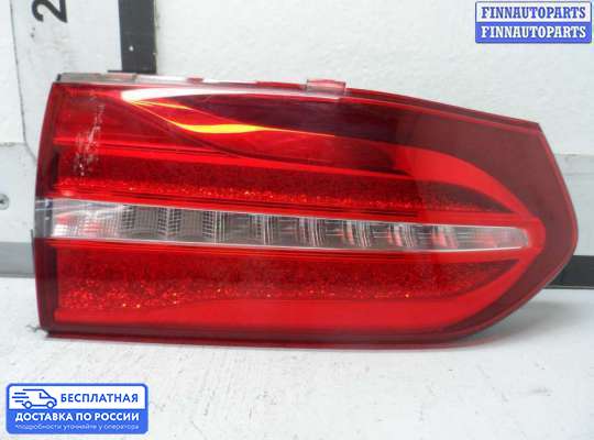 Фонарь крышки багажника на Mercedes-Benz E (W213)