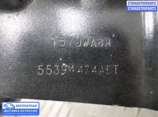Петля капота на Jeep Grand Cherokee III (WK, WH)