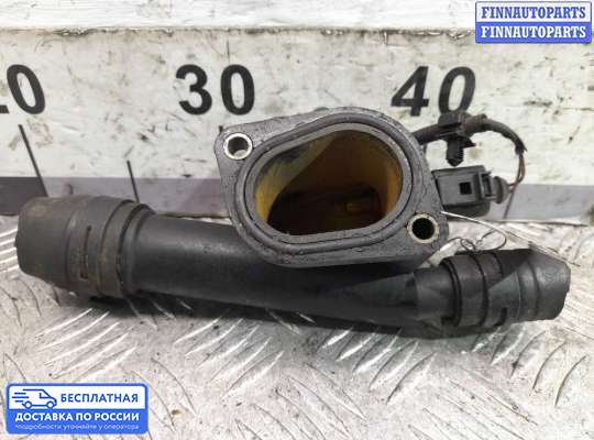Корпус термостата на Volkswagen Caddy III (2K)