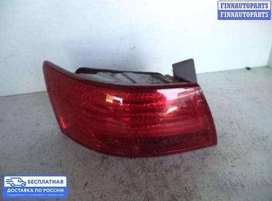 Фонарь задний на Hyundai Sonata V (NF)