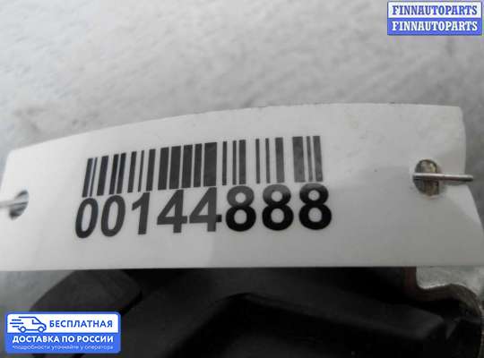 Замок багажника на Mercedes-Benz S (W221)
