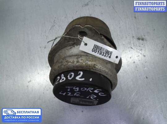Подушка ДВС на Volkswagen Touareg I (7L)
