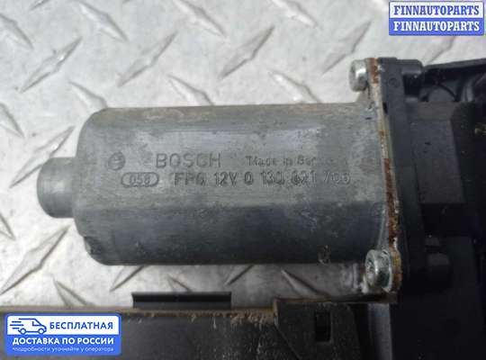 Стеклоподъемник электрический на Audi A4 (8E/8H, B6)