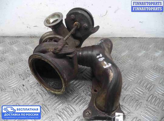 Турбина на BMW 3 (E90/E91/E92/E93)