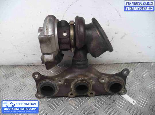 Турбина на BMW 3 (E90/E91/E92/E93)