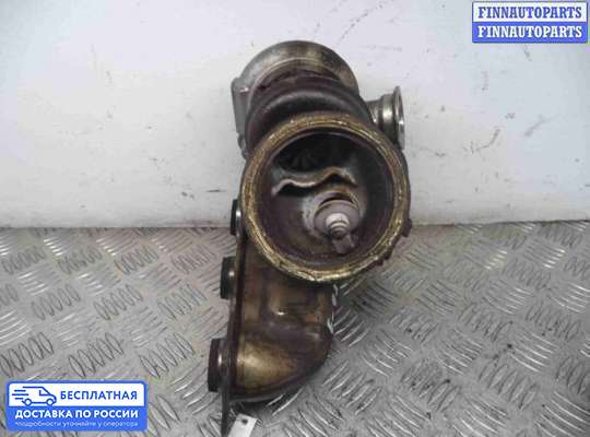 Турбина на BMW 3 (E90/E91/E92/E93)