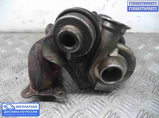 Турбина на BMW 3 (E90/E91/E92/E93)