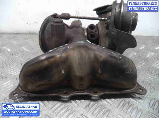 Турбина на BMW 3 (E90/E91/E92/E93)