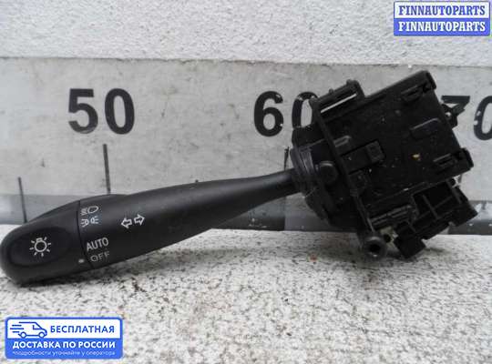 Подрулевой переключатель на Suzuki Grand Vitara II (JB, TD54)