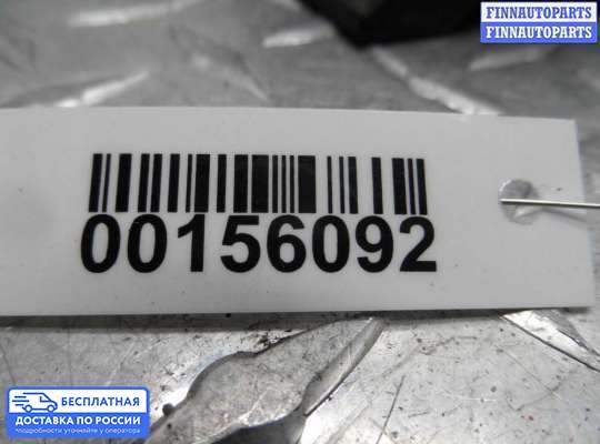 Блок управления печкой на Subaru Tribeca