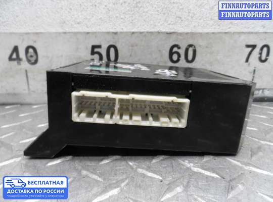 Блок управления печкой на Subaru Tribeca