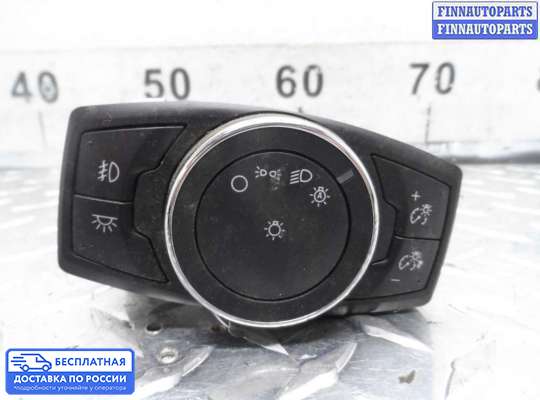 Переключатель света на Ford Explorer V (U502)