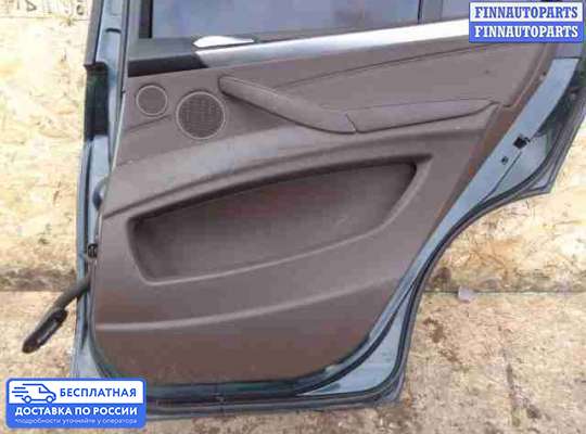Стеклоподъемник электрический на BMW X5 (E70)