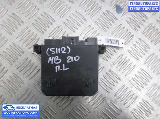 ЭБУ прочее на Mercedes-Benz E (W210)