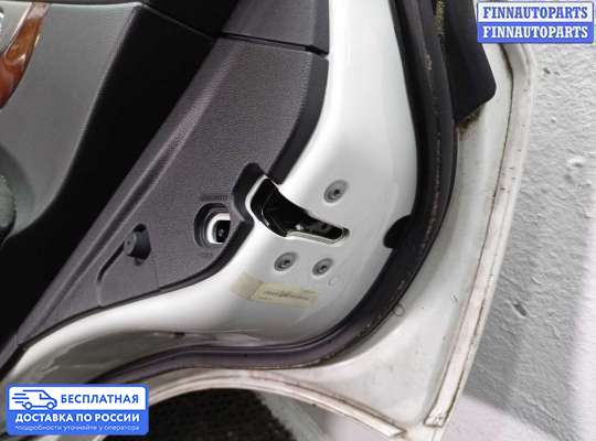 Ручка двери наружная на Infiniti FX II / QX70 (S51)