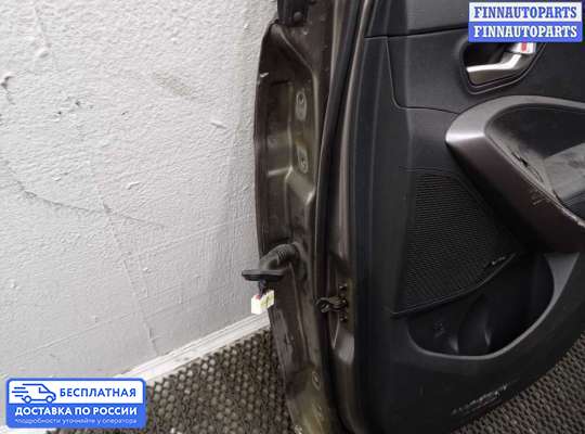 Ручка двери наружная на Hyundai Santa Fe III (DM, NC)