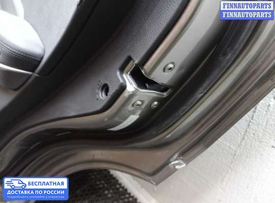 Ручка двери наружная на Hyundai Santa Fe III (DM, NC)