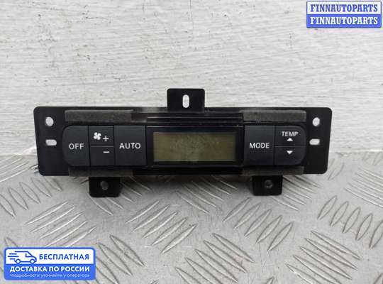 Блок управления печкой на Nissan Patrol VI (Y62)