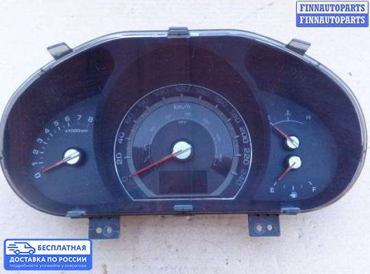 Щиток приборов на Kia Sportage III (SL)
