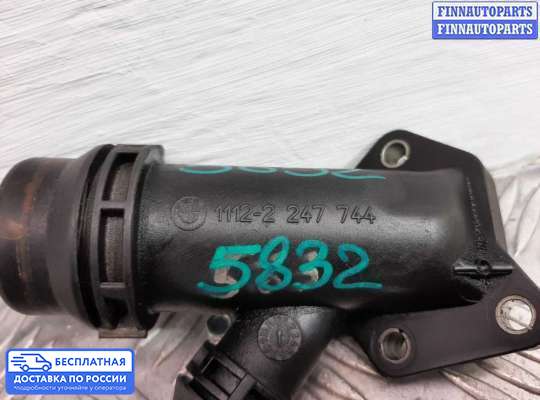 Патрубок (трубка, шланг) на BMW X5 (E70)