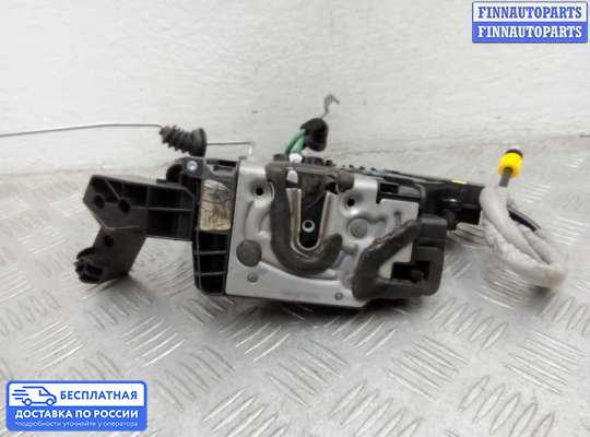 Замок боковой двери на Mercedes-Benz GLC (X253/C253)