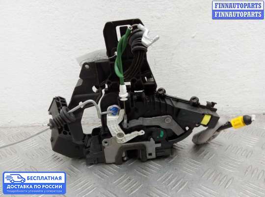 Замок боковой двери на Mercedes-Benz GLC (X253/C253)