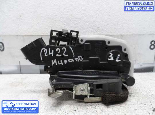 Замок боковой двери на Nissan Murano II (Z51)