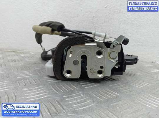 Замок боковой двери на Infiniti Q50 (V37)