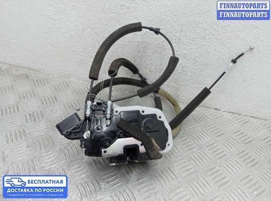 Замок боковой двери на Infiniti Q50 (V37)