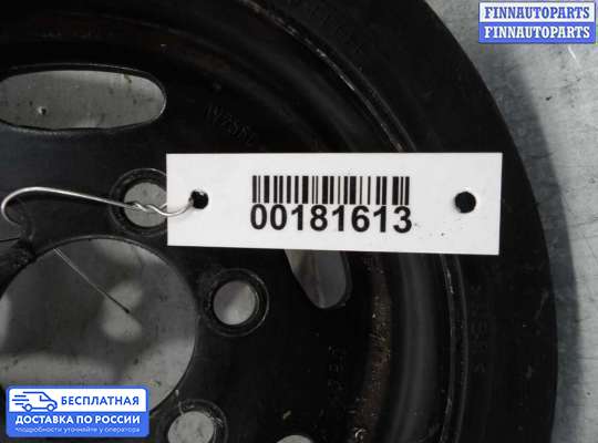Шкив коленвала на Jaguar S-Type