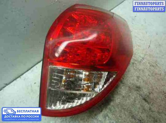 Фонарь задний на Toyota RAV4 III (XA30)