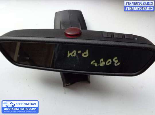 Зеркало салонное на BMW 7 (F01/F02)
