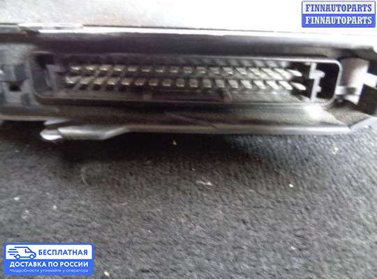ЭБУ ДВС (блок управления двигателем) на Peugeot 406