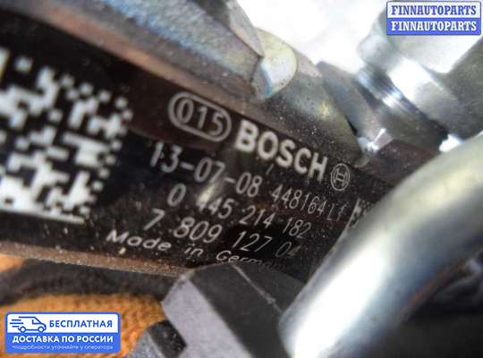 Рампа (рейка) топливная на BMW X1 (E84)
