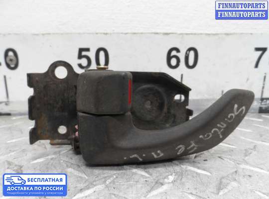 Ручка двери внутренняя на Hyundai Santa Fe II (CM)