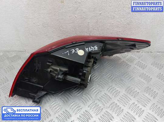 Фонарь задний на Volkswagen Passat CC (357)