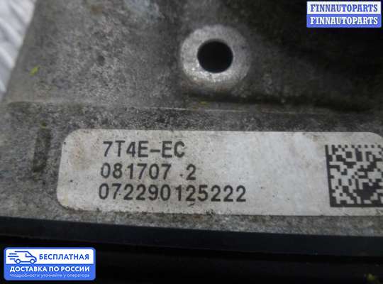 Заслонка дроссельная на Ford Edge (CD3)
