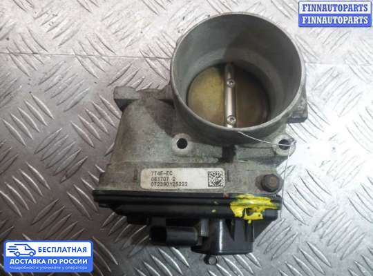 Заслонка дроссельная на Ford Edge (CD3)