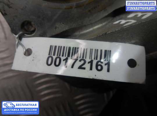 Заслонка дроссельная на Ford Edge (CD3)