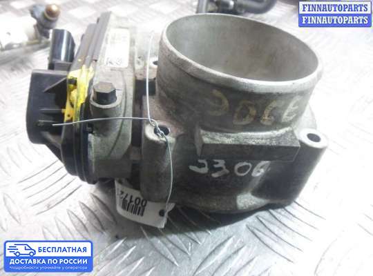 Заслонка дроссельная на Ford Edge (CD3)