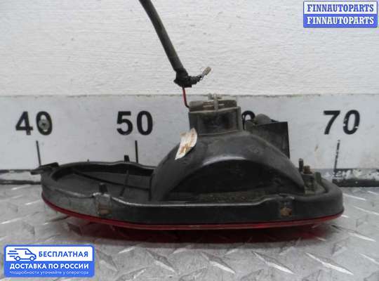 Фара противотуманная (ПТФ) на Hyundai Santa Fe I (SM, Classic +ТАГАЗ)