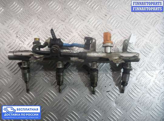 Рампа (рейка) топливная на Audi Q5 (8R)