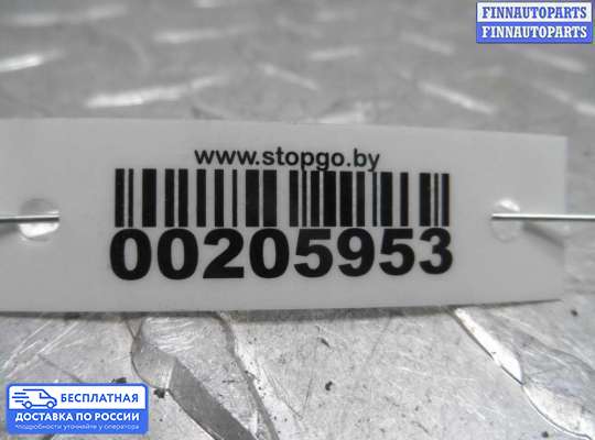 Рампа (рейка) топливная на Suzuki Grand Vitara II (JB, TD54)