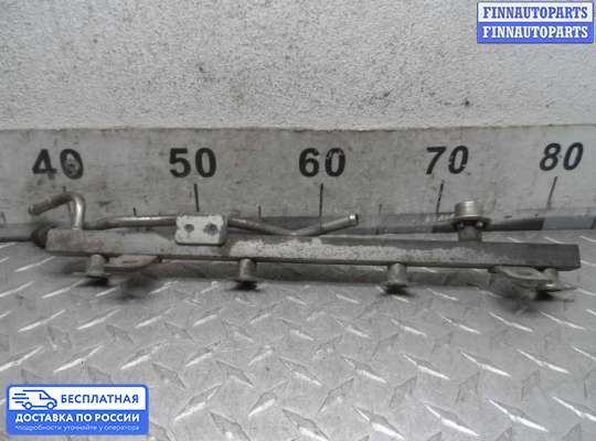 Рампа (рейка) топливная на Suzuki Grand Vitara II (JB, TD54)