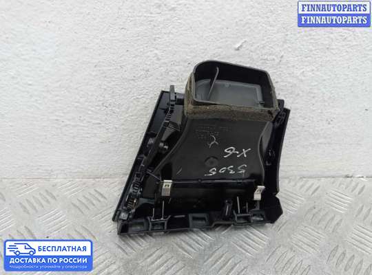 Дефлектор обдува салона на BMW X6 (E71)