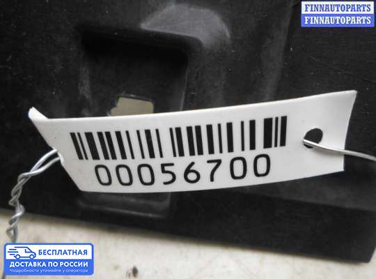 Кронштейн (площадка) аккумулятора (АКБ) на Range Rover Sport I (L320)