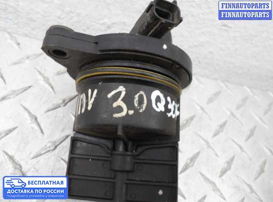 Датчик расхода воздуха (ДМРВ) на Mazda MPV II LW