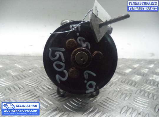 Насос ГУР (ЭУР, ЭГУР) на BMW 7 (E65/E66)