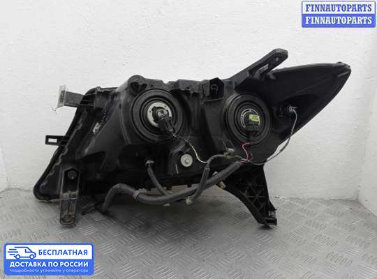 Фара передняя на Nissan Pathfinder IV (R52)