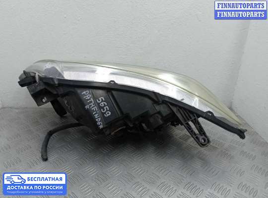 Фара передняя на Nissan Pathfinder IV (R52)
